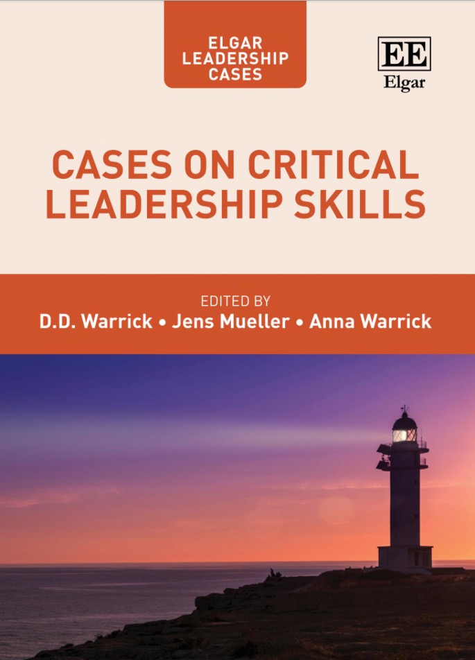 Foreword - Cases On Critical Leadership Skills